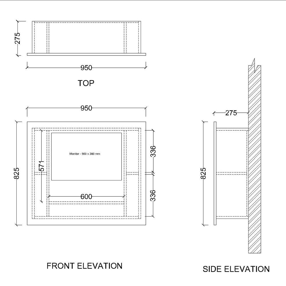 Foldable Table for Home & Office – Modern, Compact & Space-Saving Design - VT12239
