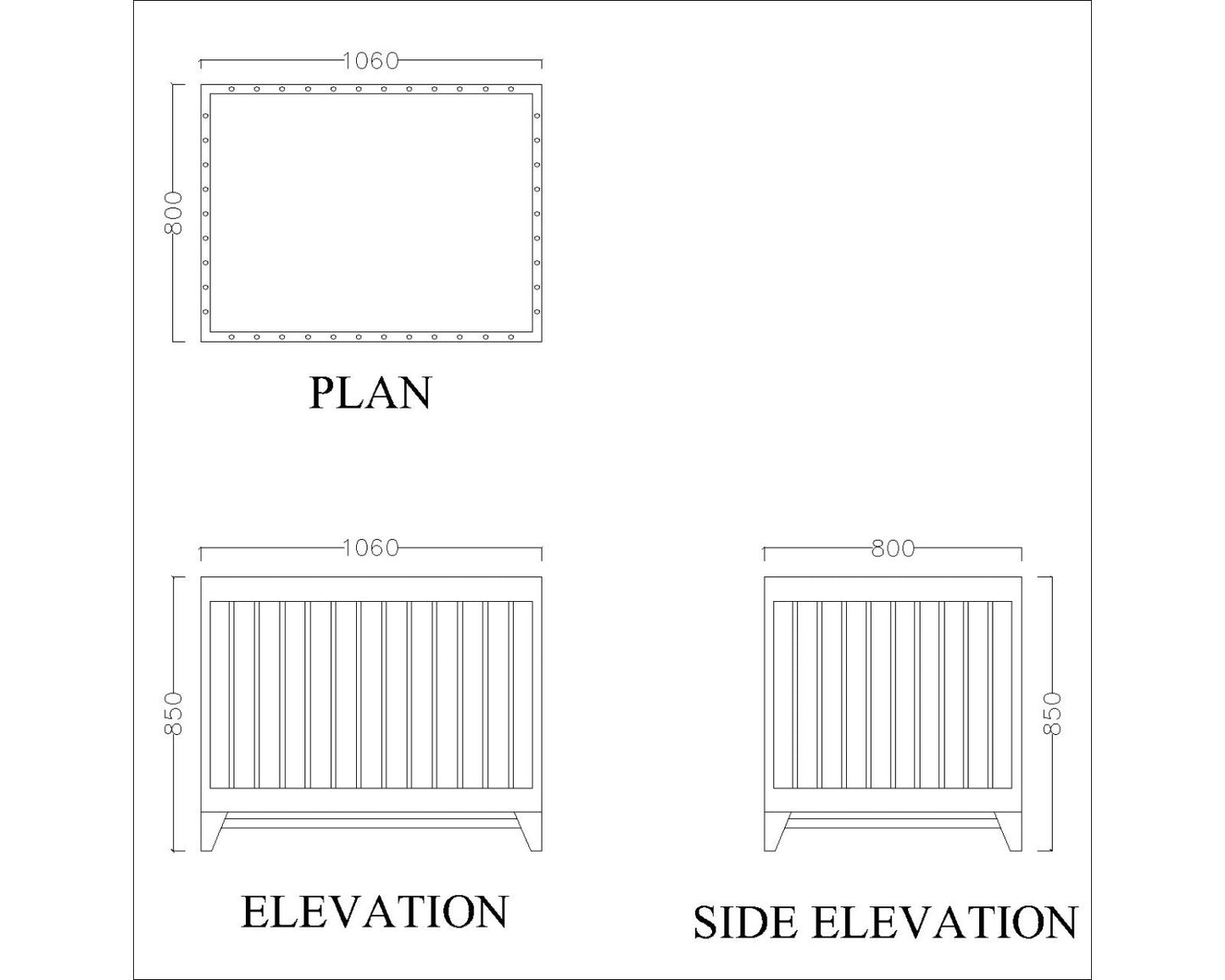 Kids cots, Baby cribes, White crib, white cot, cribe ,  Wooden cot, pine wood  legs finish, Cot-VT-5001
