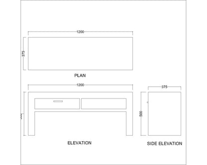 Entertainment Unit, Solid Wood Entertainment Unit, Light Brown Color Entertainment Unit , Entertainment Unit with Drawer,  Entertainment Unit with Open Shelf, Entertainment unit- EL- 10032