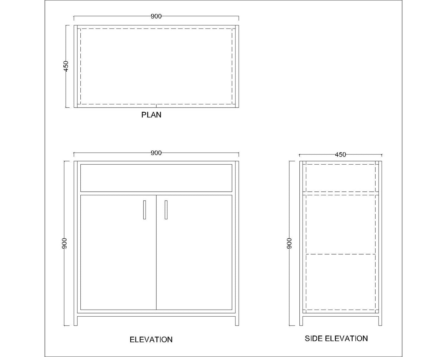 Storage  Unit, Wood Storage Unit, Storage Unit with Shutter, Storage Unit with Open Shelf, Storage Unit MS Frame in Gold Finish, Storage Unit - EL - 11002