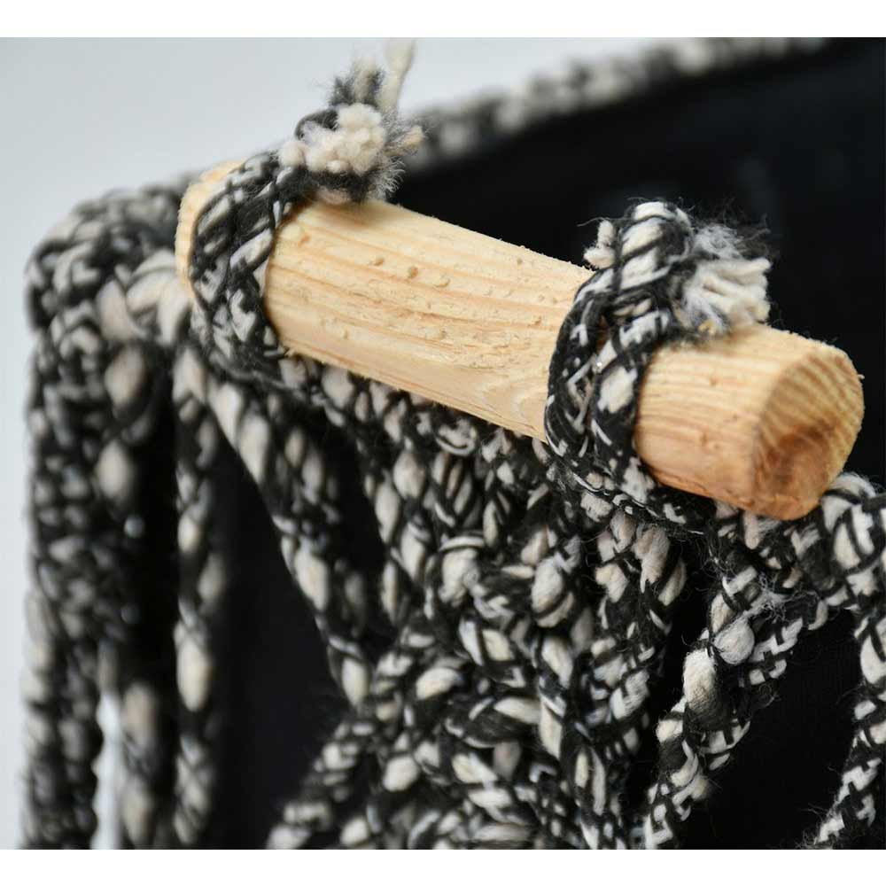 Storage Basket , (i247_1_1), Storage Basket With Black Color, Storage Basket  - EL11044