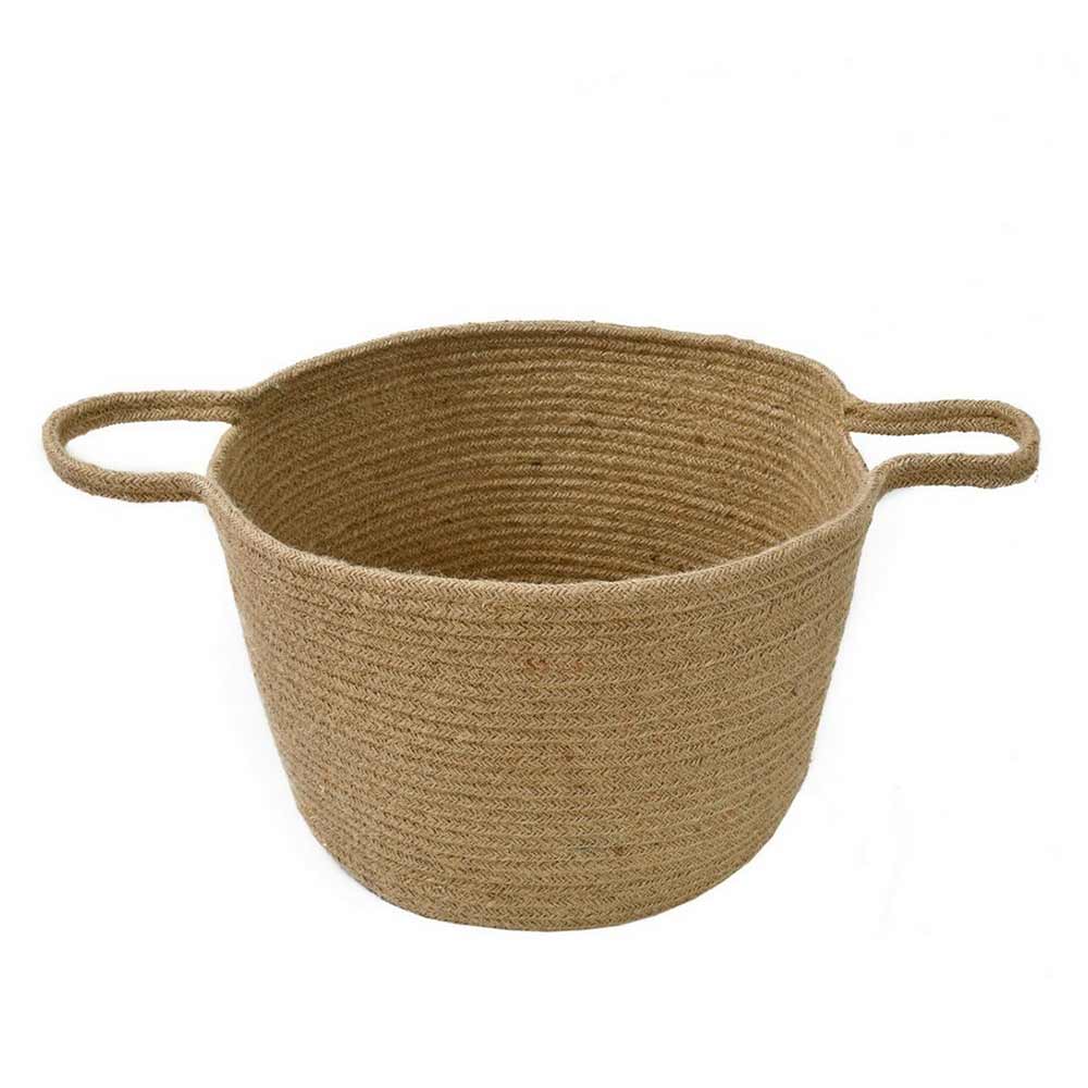 Storage Basket , (i241_3_1), Storage Basket With Beige Color, Storage Basket  - EL11047
