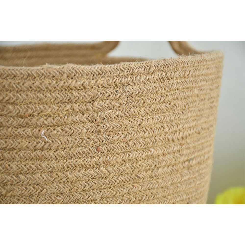 Storage Basket , (i241_3_1), Storage Basket With Beige Color, Storage Basket  - EL11047