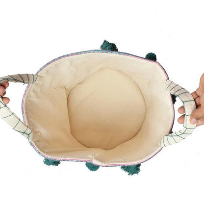 Storage Basket , (i235_16_1), Storage Basket With Multicolor, Storage Basket  - EL11048