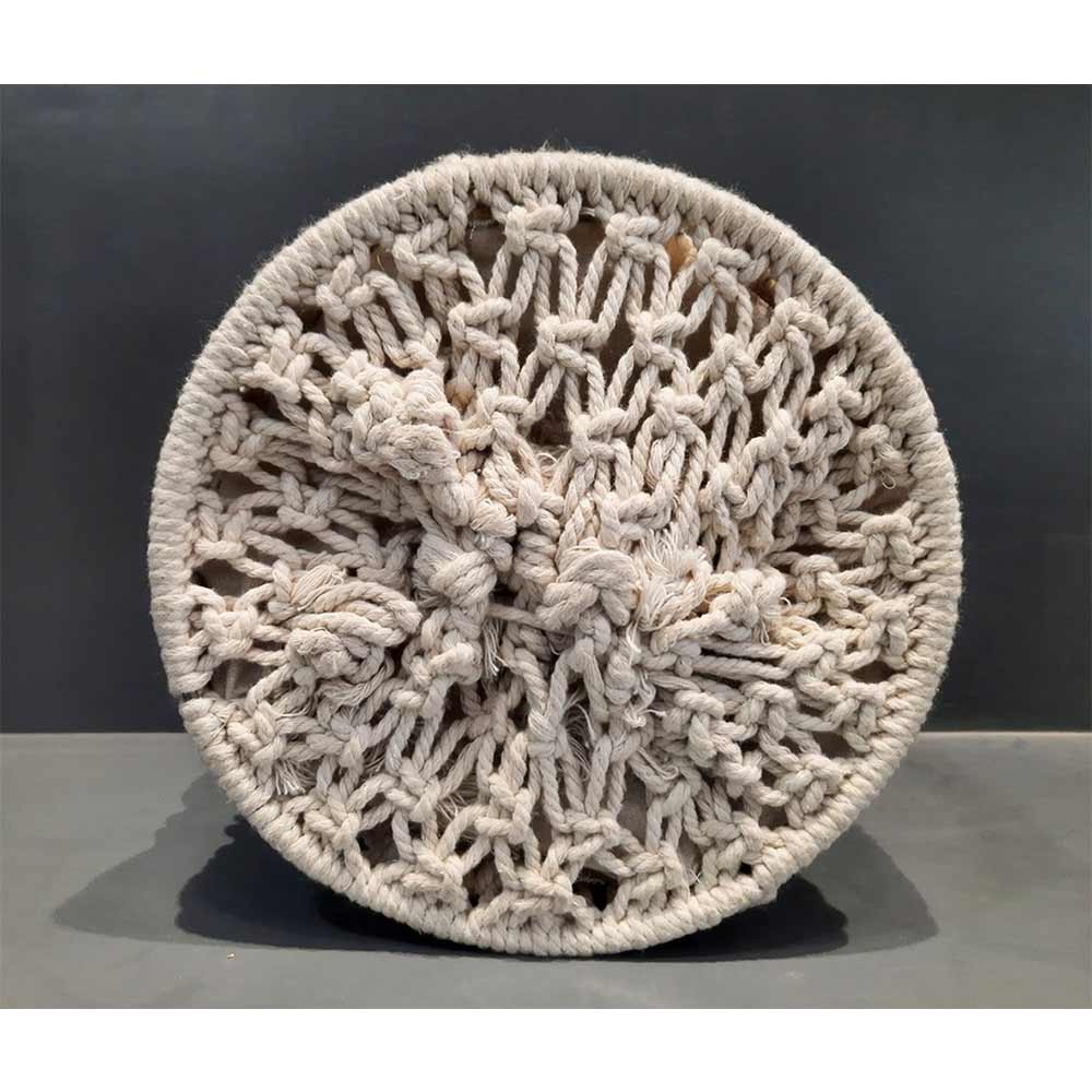 Storage Basket , (i230_1_1), Storage Basket With Off-White Color, Storage Basket  - EL11049