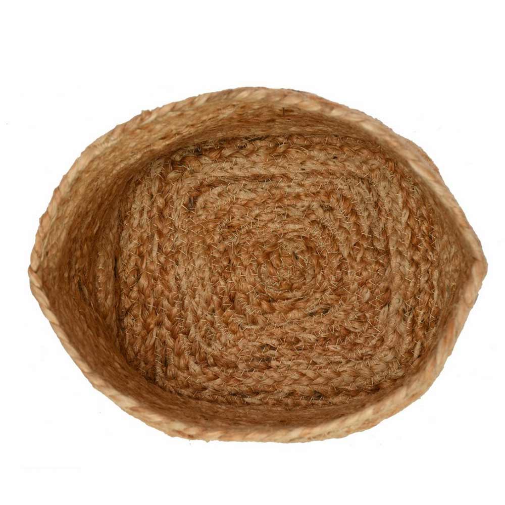 Storage Basket , (i226_7_1), Storage Basket With Beige Color, Storage Basket  - EL11051