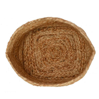 Storage Basket , (i226_7_1), Storage Basket With Beige Color, Storage Basket  - EL11051