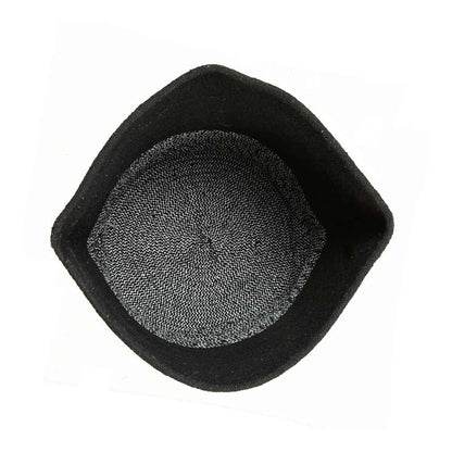 Storage Basket , (i215_14_1), Storage Basket With Black & White Color, Storage Basket  - EL11053