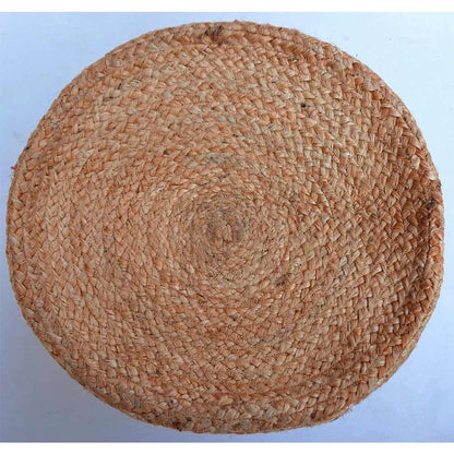 Storage Basket , (i169_12_1), Storage Basket With Beige & White Color, Storage Basket  - EL11059