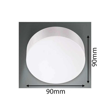 6Watt, LD66R-670-XX-65-SM, Wipro's iris slim is available in both surface mounted and recess mounted category. It is specially designed, round and square shape, LED Light - EL14106