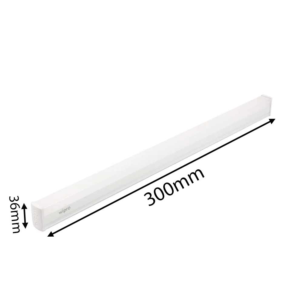 5Watt, LL20-620-XXX-65NE3, Wipro's trim LED neo batten has sleek & slimless profile with a diffuser to illuminate work & retail spaces, LED Light - EL14132