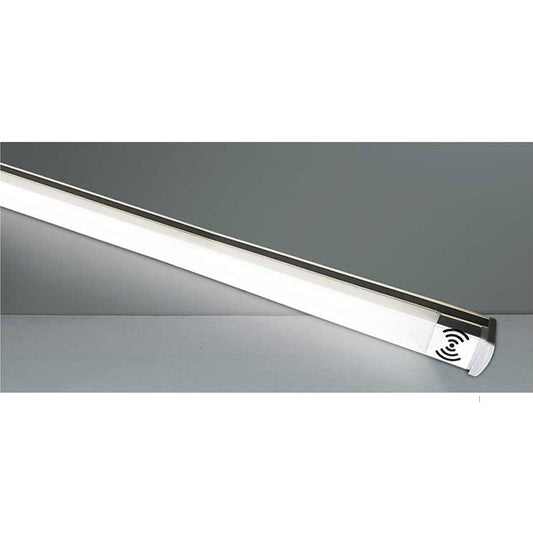 20Watt, LL28-221-SN-65-XX, Wipro's trim LED neo batten has sleek & slimless profile with a diffuser to illuminate work & retail spaces, LED Light - EL14133