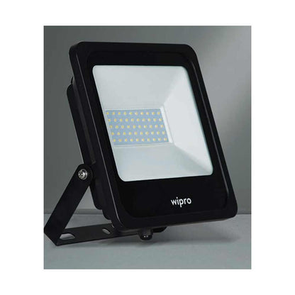 40Watt, LF37-501-XXX-65-XX, Wipro's alpha neo floodlight is elegant, architectural, modern in design, LED Light - EL14147