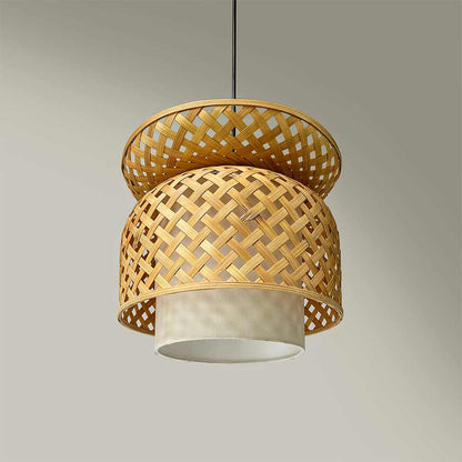 Lamps, LCL03XSB (MIANZI),  Ceiling Lamp, Pendant Lamp, Modern Lamps, Bamboo Lamps, Lamps, Modern Lamps, Luxurious Lamps, Contemporary Lamps, Wooden Lamp, Lamps - EL14151