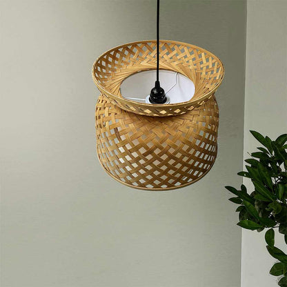 Lamps, LCL03XSB (MIANZI),  Ceiling Lamp, Pendant Lamp, Modern Lamps, Bamboo Lamps, Lamps, Modern Lamps, Luxurious Lamps, Contemporary Lamps, Wooden Lamp, Lamps - EL14151