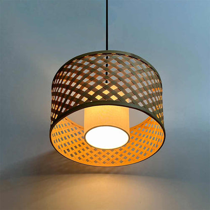 Lamps, LCL02SN (MIANZI), Ceiling Lamp, Pendant Lamp, Modern Lamps, Bamboo Lamps, Lamps, Modern Lamps, Luxurious Lamps, Contemporary Lamps, Wooden Lamp, Lamps - EL14155