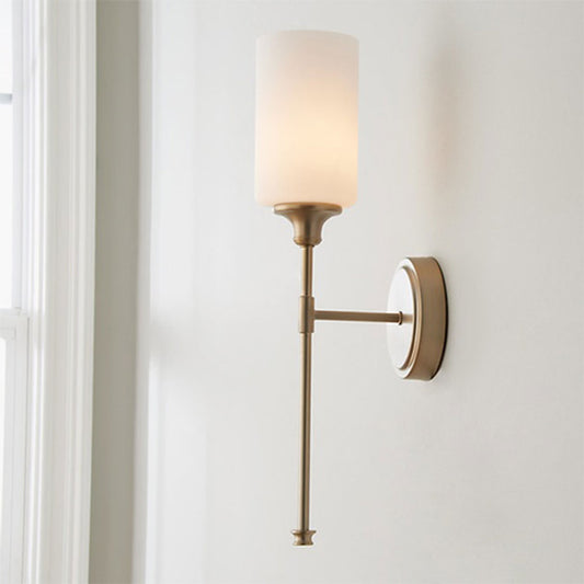 Wall Light, Matt Gold Finish Mild Steel S-Torchi Wall Light(Sizzling Lights), Mordern Light, Bedroom & Living Room Light, Wall Light - EL14164