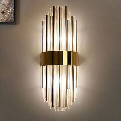 Wall Light, Burj Wall Light(Sizzling Lights), Mordern Light, Bedroom & Living Room Light, Wall Light - EL14167