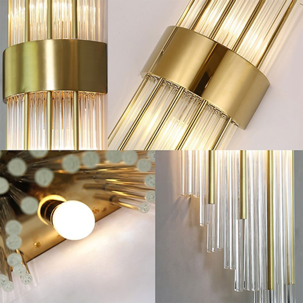 Wall Light, Burj Wall Light(Sizzling Lights), Mordern Light, Bedroom & Living Room Light, Wall Light - EL14167