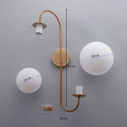 Wall Light, Tinkled Wall Light(Sizzling Lights), Modern Light, Bedroom & Living Room Light, Wall Light - EL14168