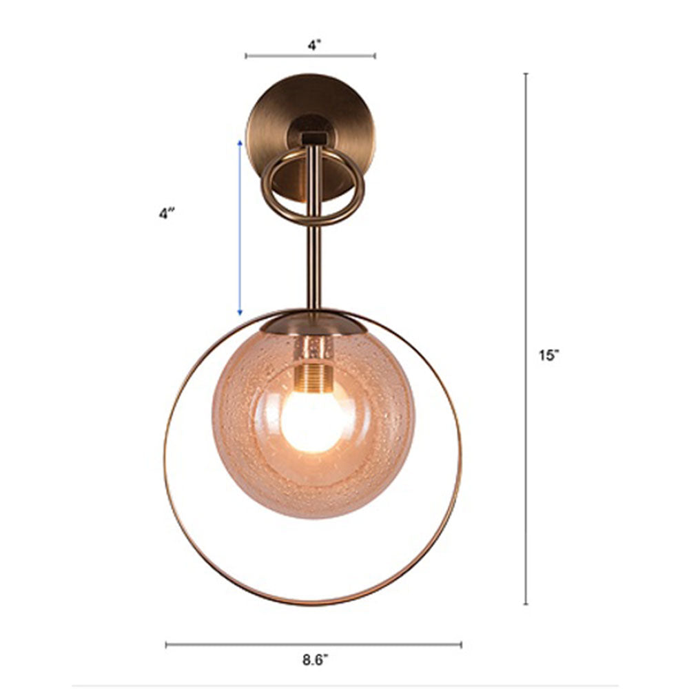 Wall Light, Tinkled Wall Light(Sizzling Lights), Modern Light, Bedroom & Living Room Light, Wall Light - EL14169