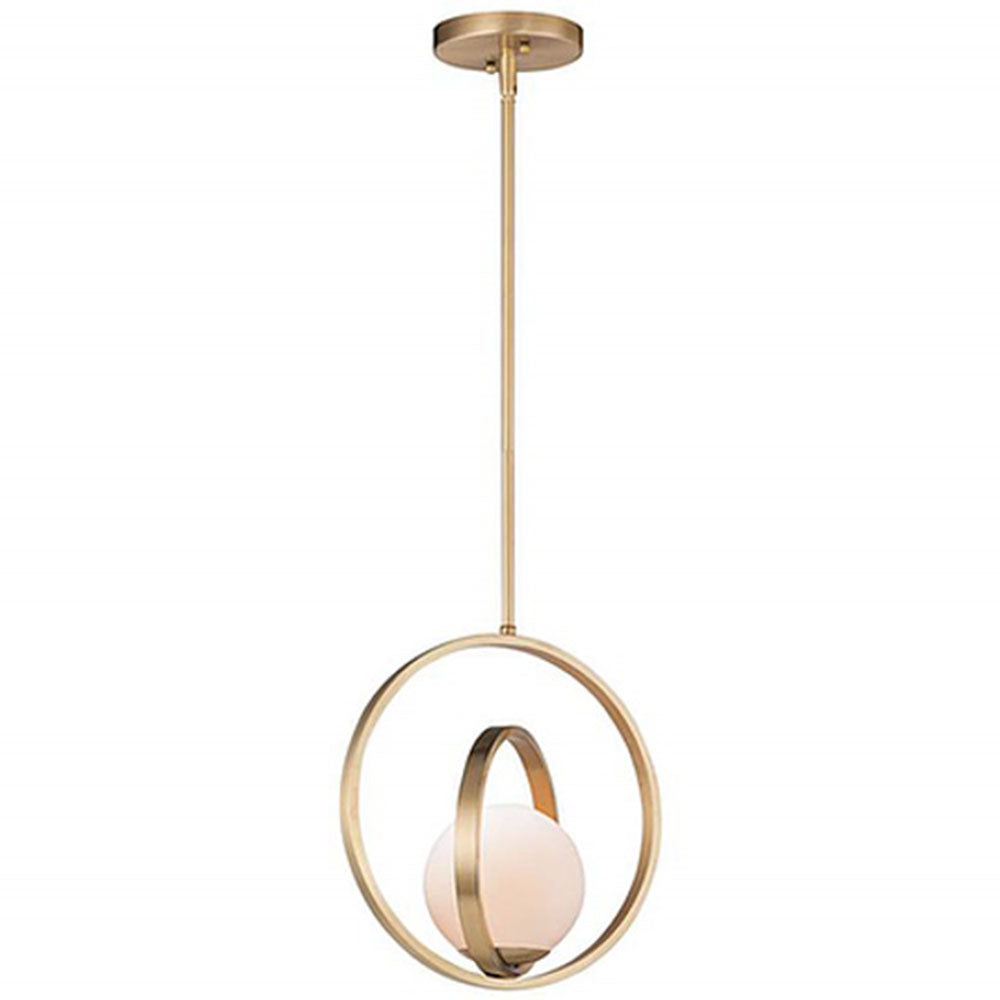 Hanging Light, Double Ring Light(Sizzling Lights), Pendant Light, Bedroom & Living Room Light, Hanging Light - EL14170