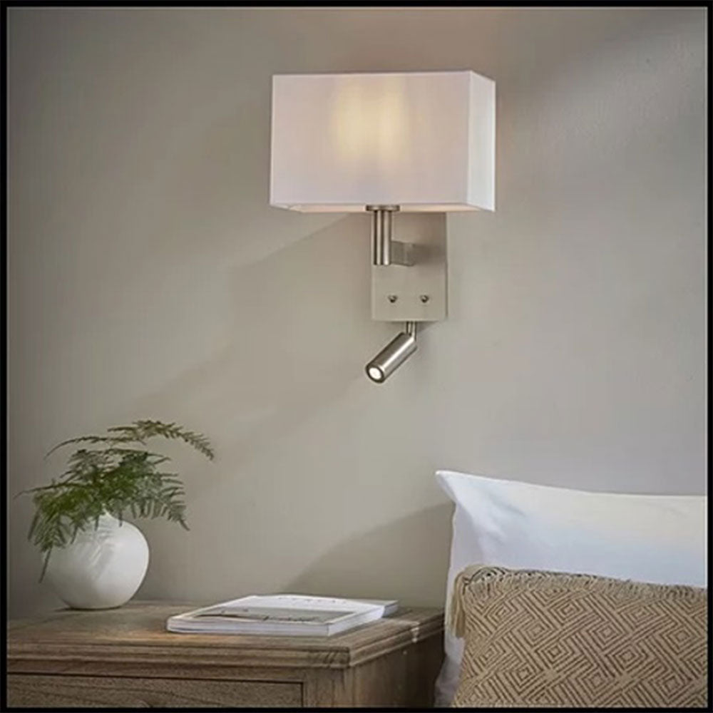 Wall Light, Wall Lamp with Spot Light(Sizzling Lights), Modern Light, Bedroom & Living Room Light, Wall Light - EL14172