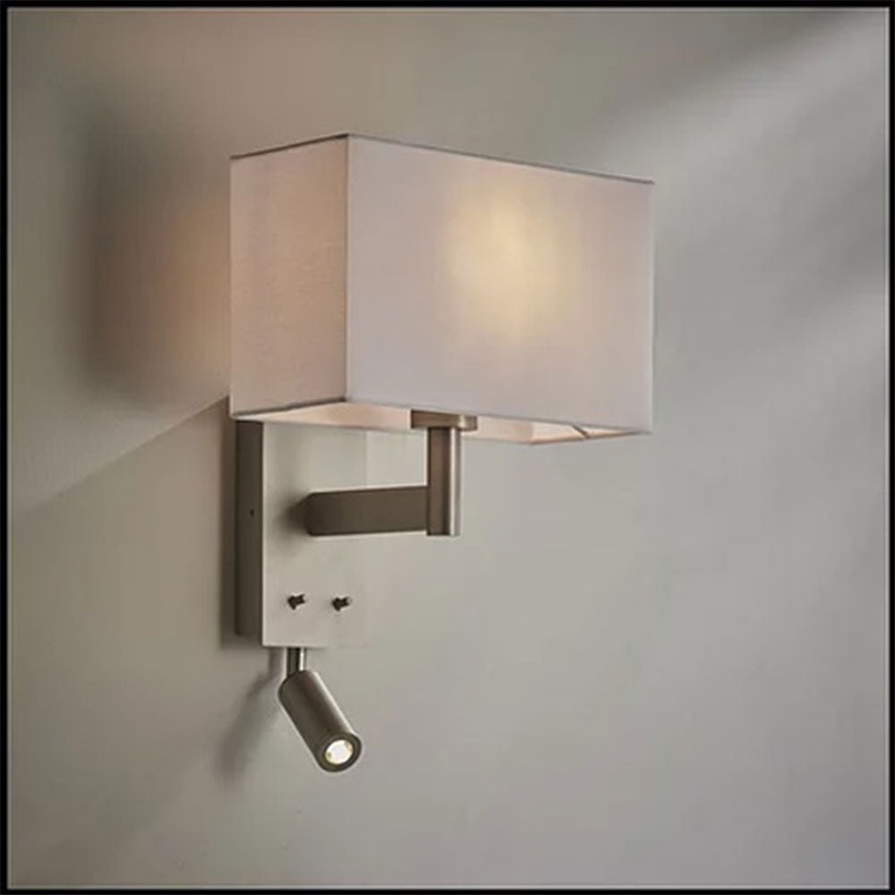 Wall Light, Wall Lamp with Spot Light(Sizzling Lights), Modern Light, Bedroom & Living Room Light, Wall Light - EL14172