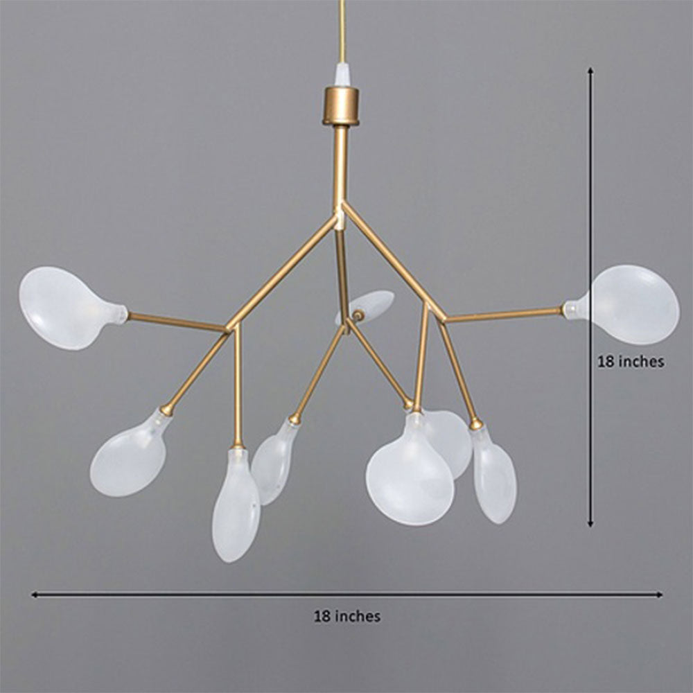 Hanging Light, Tree Hanging Light(Sizzling Lights), Modern Light, Hanging Light - EL14174