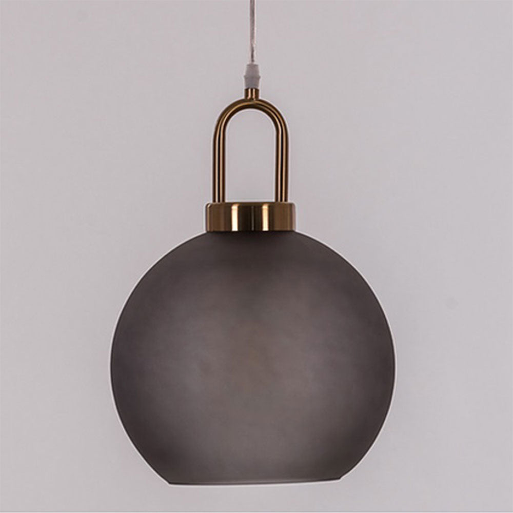 Hanging Light, R-Black Hanging Light(Sizzling Lights), Modern Light, Hanging Light - EL14177