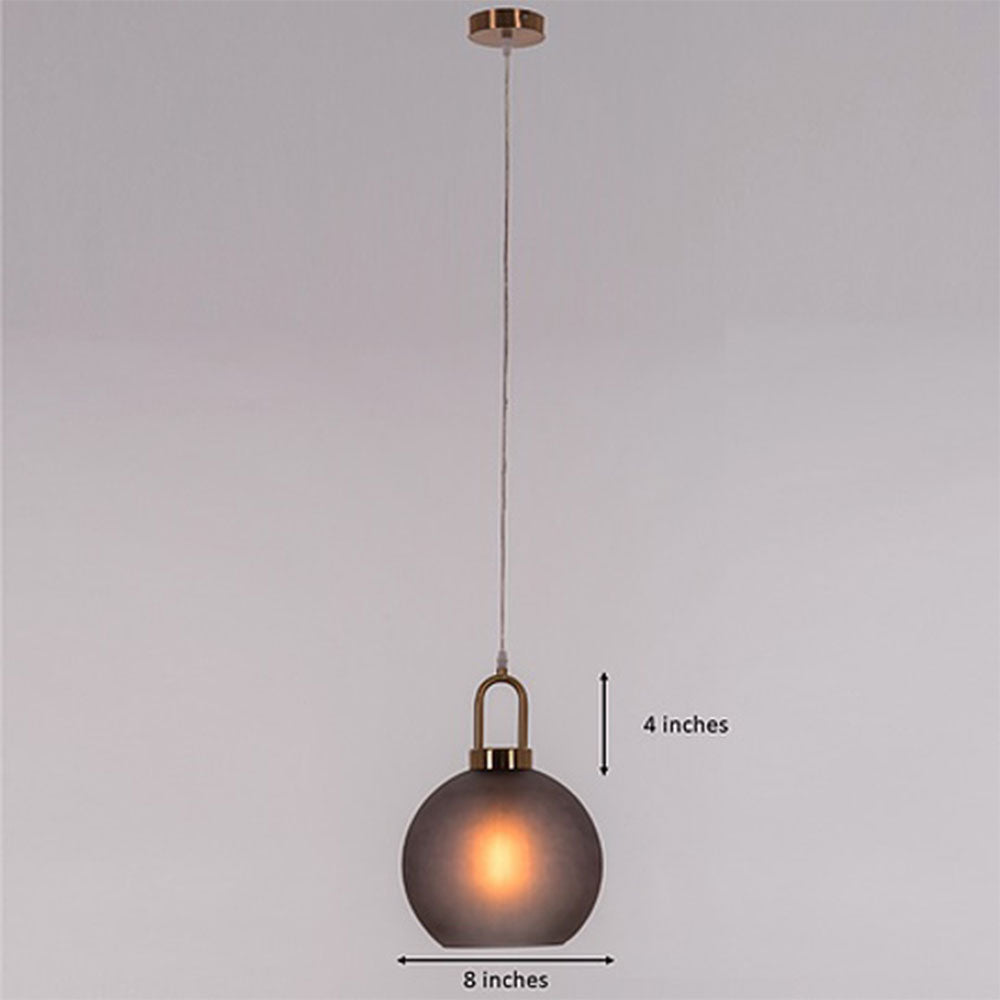 Hanging Light, R-Black Hanging Light(Sizzling Lights), Modern Light, Hanging Light - EL14177