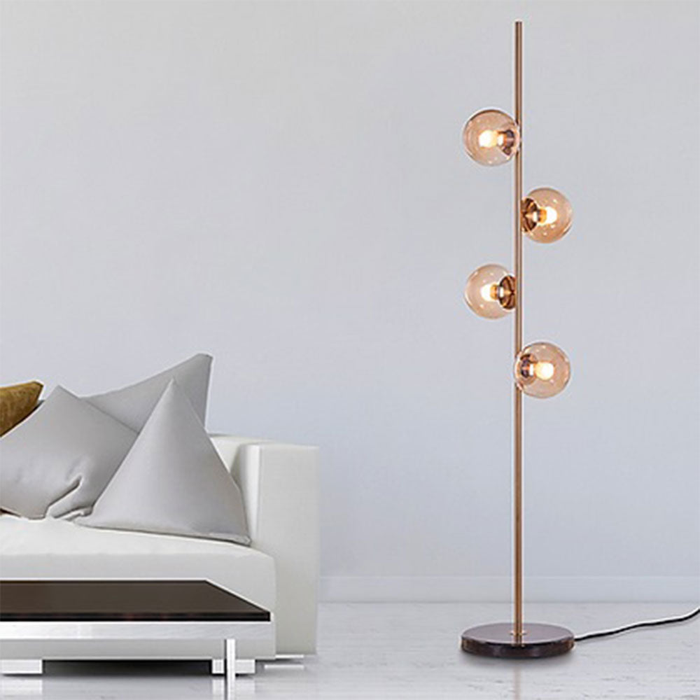 Floor Lamp, Bubble Floor Lamp (Sizzling Lights), Standing Light, Floor Lamp - EL14187