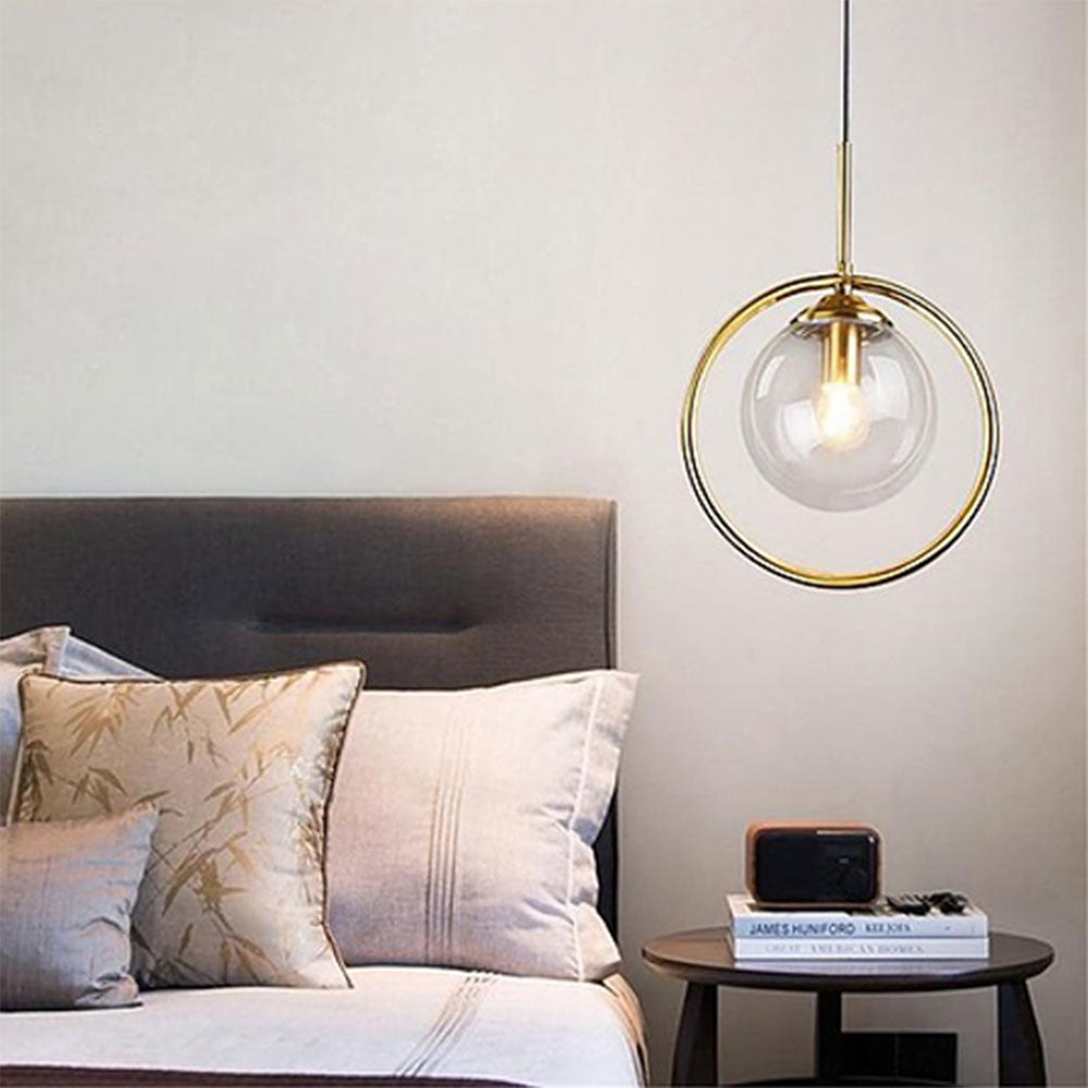 Hanging Light, Ring Hanging Light (Sizzling Lights), Pendant Light, Hanging Light - EL14191