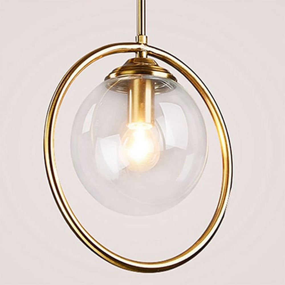 Hanging Light, Ring Hanging Light (Sizzling Lights), Pendant Light, Hanging Light - EL14191