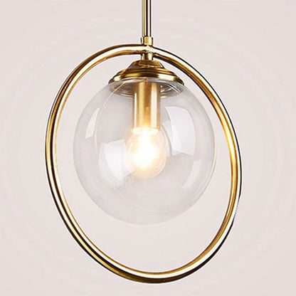 Hanging Light, Ring Hanging Light (Sizzling Lights), Pendant Light, Hanging Light - EL14191