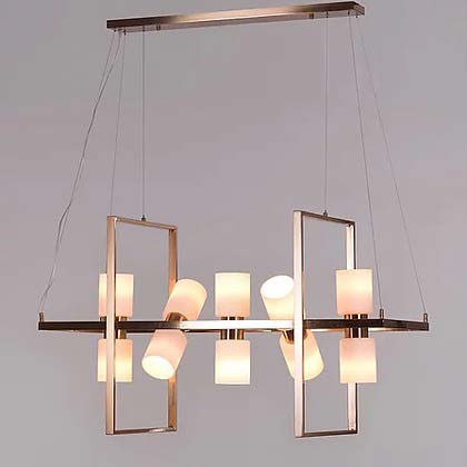 Chandelier, Venus Chandelier (Sizzling Lights), Chandelier for Living Room, Bedroom, Chandelier - EL14196