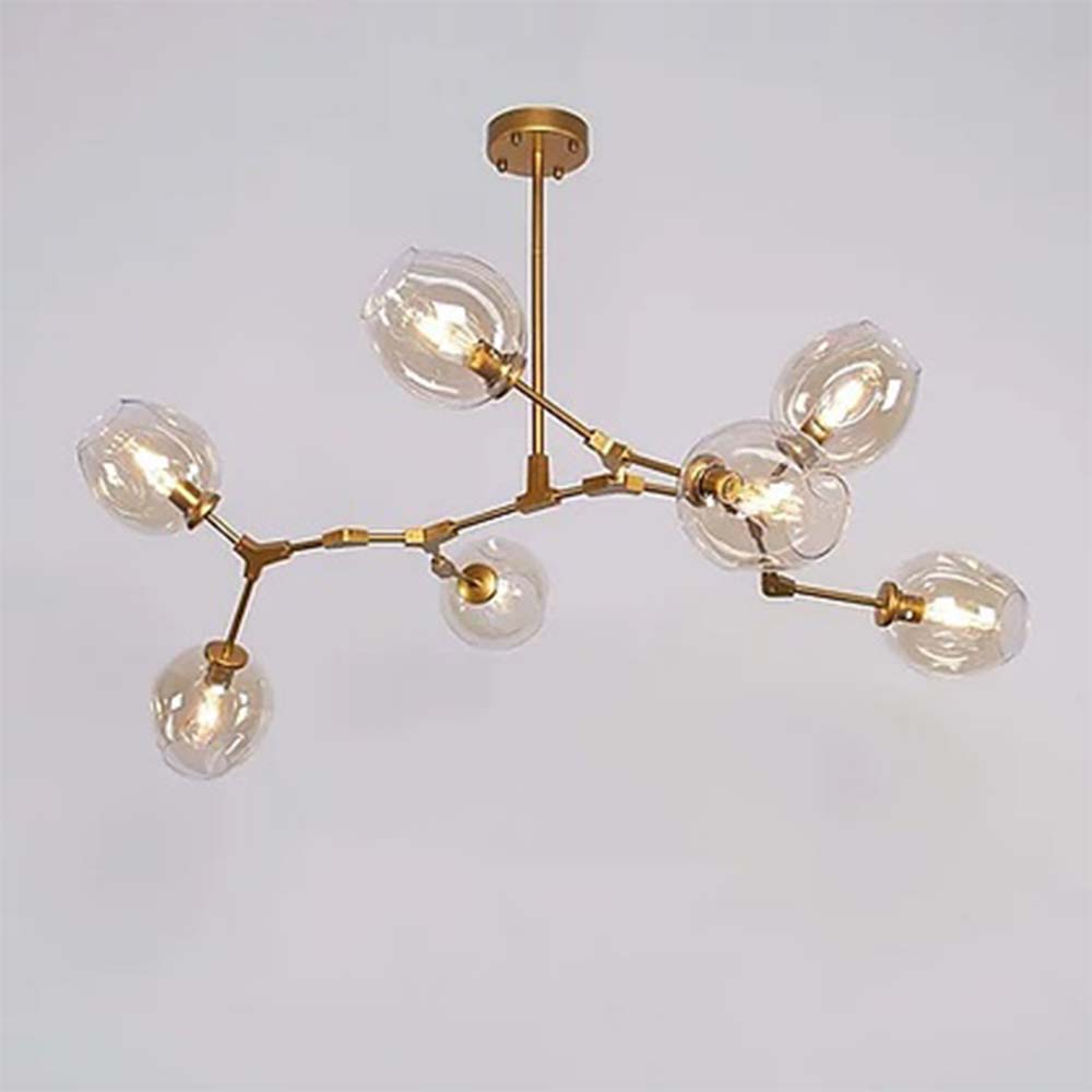 Chandelier, Tangled Chandelier (Sizzling Lights), Chandelier for Living Room, Bedroom, Chandelier - EL14198