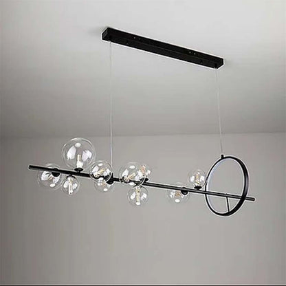 Chandelier, Cosmo Chandelier (Sizzling Lights), Chandelier for Living Room, Bedroom, Chandelier Height in Adjustable, Chandelier - EL14200