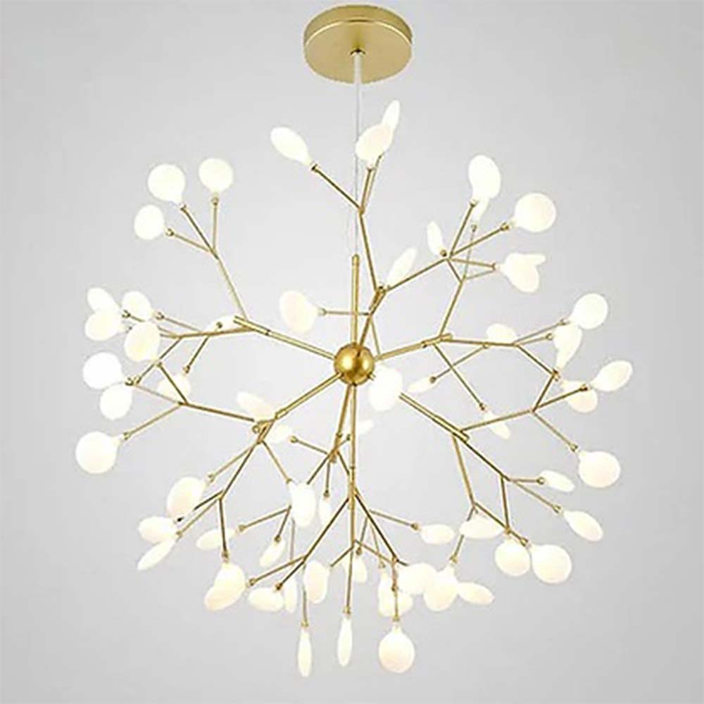 Chandelier, Branch Chandelier (Sizzling Lights), Chandelier for Living Room, Bedroom, Chandelier Height in Adjustable, Chandelier - EL14201