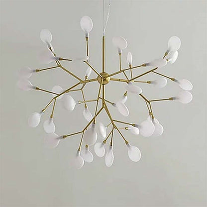 Chandelier, Branch Chandelier (Sizzling Lights), Chandelier for Living Room, Bedroom, Chandelier Height in Adjustable, Chandelier - EL14201