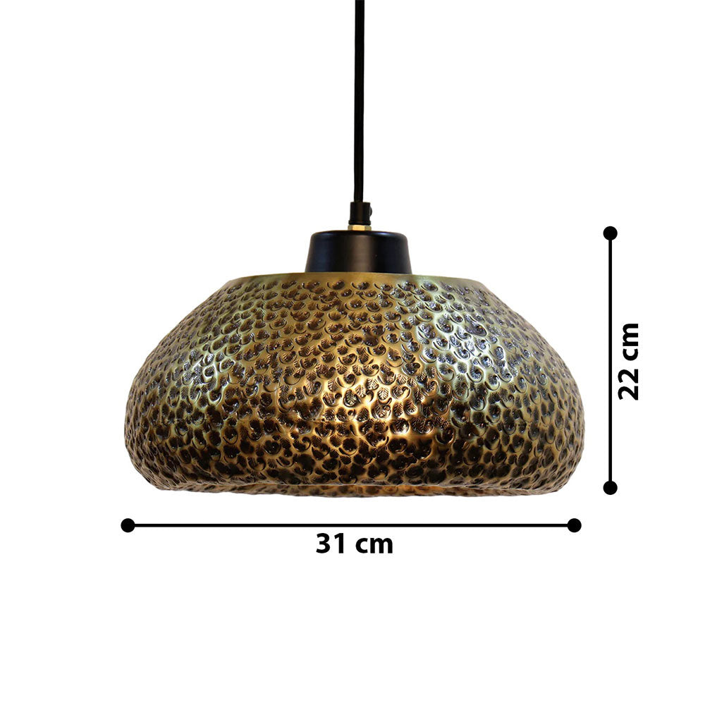 Hanging Light, Folklore Hanging Lamp (Home Blitz), Living Room, Bedroom & Kitchen Hanging Lamp, Hanging Lamp - EL14212