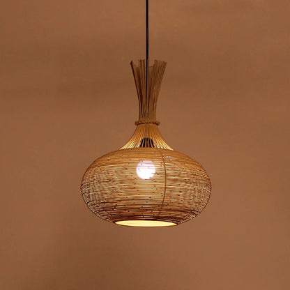 Hanging Light, Klec Round Hanging Lamp (Home Blitz), Living Room, Bedroom & Kitchen Hanging Lamp, Hanging Lamp - EL14215