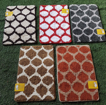 Rugs, Rugs with Multicolor Color, Rugs in 5 color, Rugs for Home, Rugs - EL15117