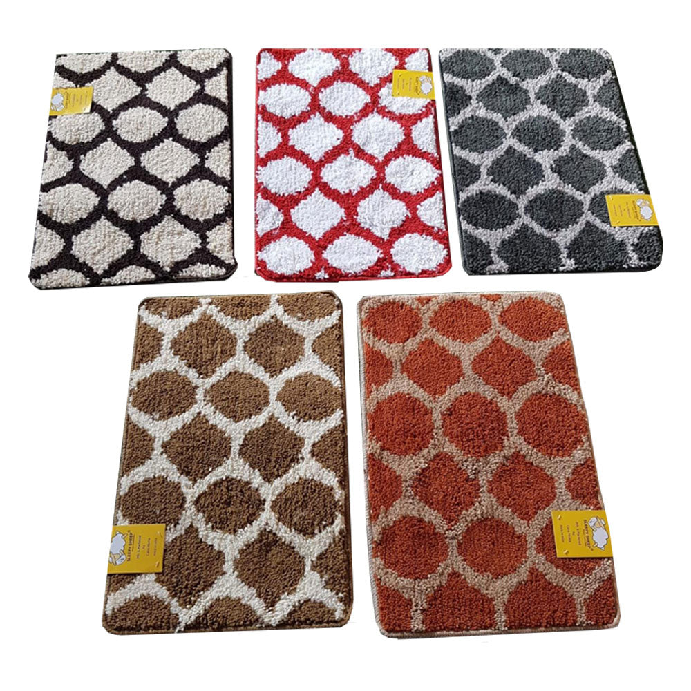 Rugs, Rugs with Multicolor Color, Rugs in 5 color, Rugs for Home, Rugs - EL15117