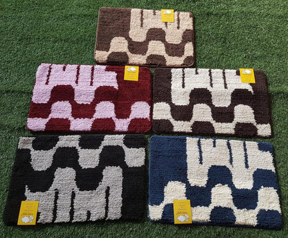 Rugs, Rugs with Multicolor Color, Rugs in 5 color, Rugs for Home, Rugs - EL15118