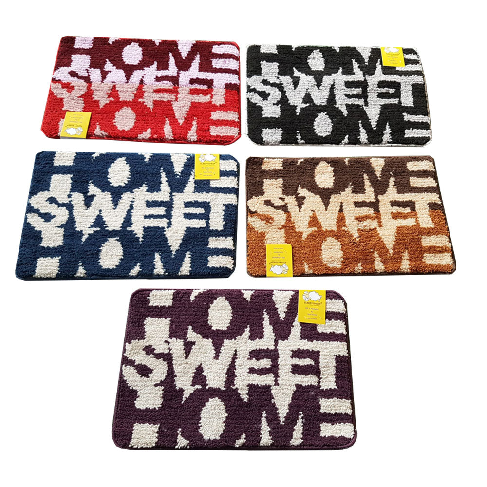 Rugs, Rugs with Multicolor Color, Rugs in 5 color, Rugs for Home, Rugs - EL15119