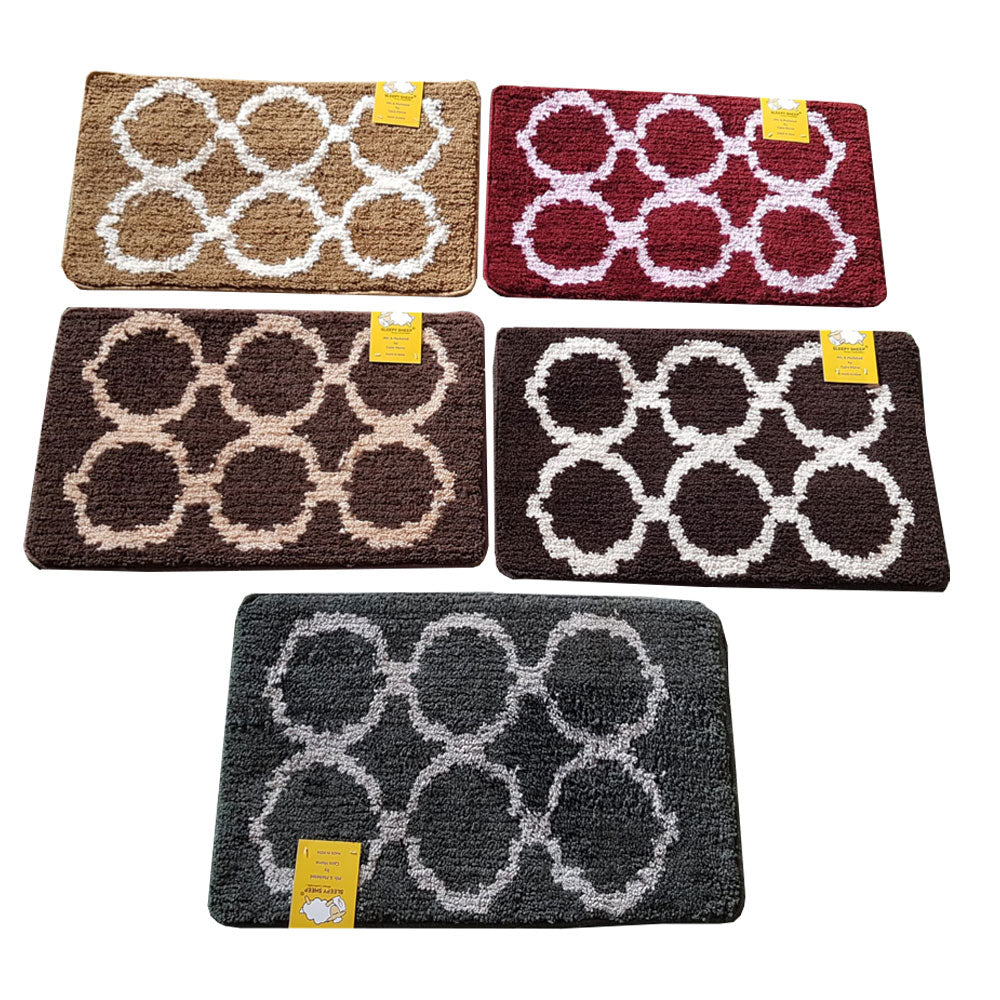 Rugs, Rugs with Multicolor Color, Rugs in 5 color, Rugs for Home, Rugs - EL15121