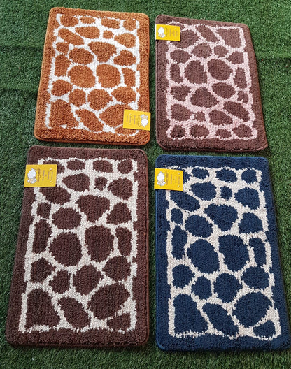 Rugs, Rugs with Multicolor Color, Rugs in 4 color, Rugs for Home, Rugs - EL15122