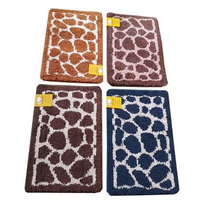 Rugs, Rugs with Multicolor Color, Rugs in 4 color, Rugs for Home, Rugs - EL15122
