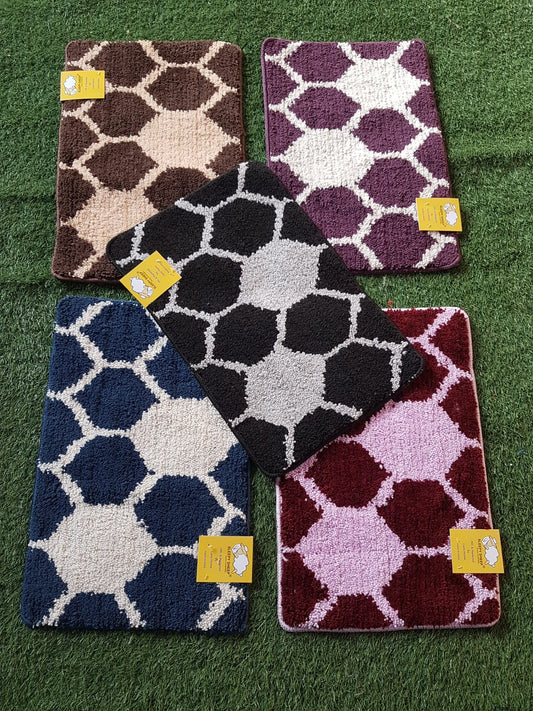 Rugs, Rugs with Multicolor Color, Rugs in 5 color, Rugs for Home, Rugs - EL15123